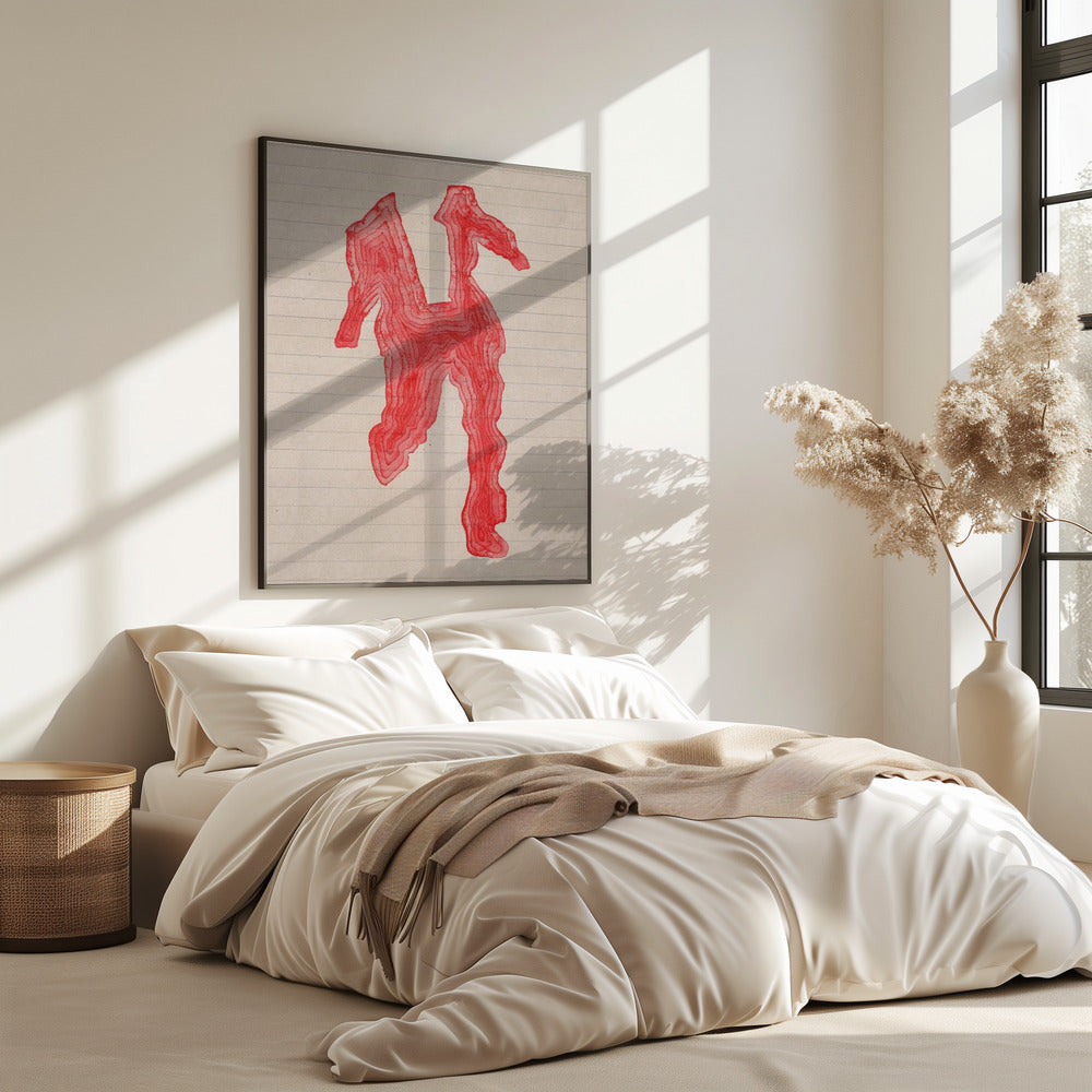 Suit Dance No. 7 | Poster