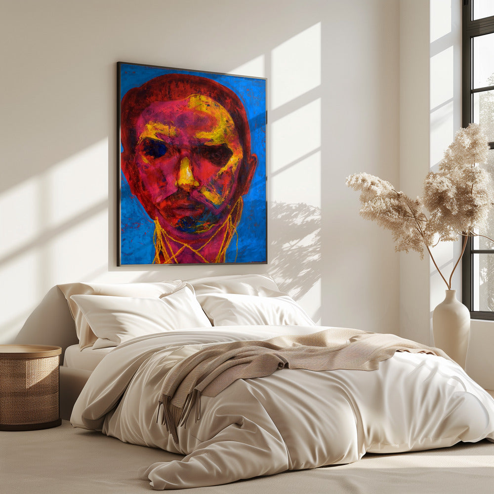 Self Portrait Study No. 3 | Poster