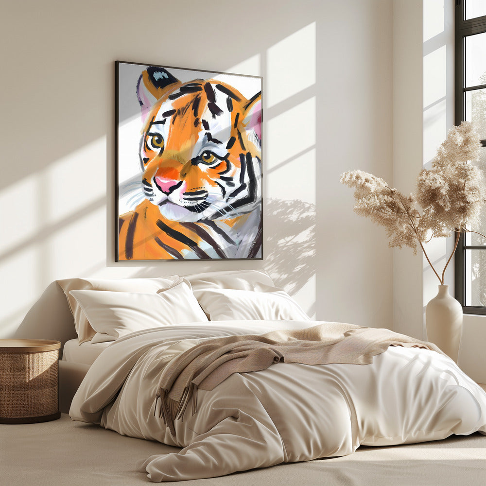 Tiger | Poster
