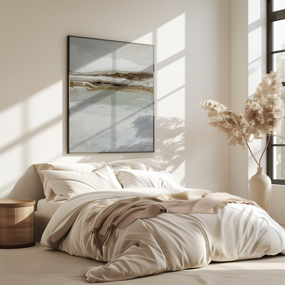 Memory of Ancient Sands | Poster