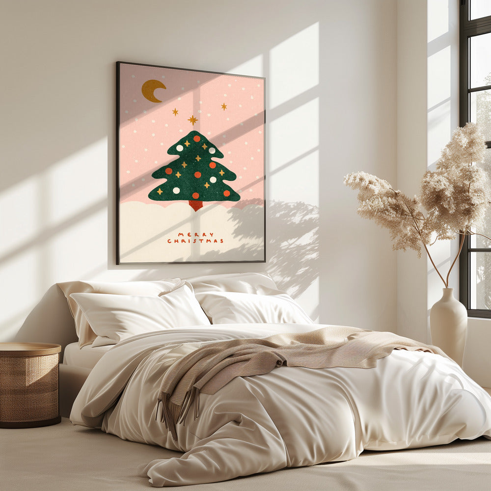 Christmas Tree | Poster
