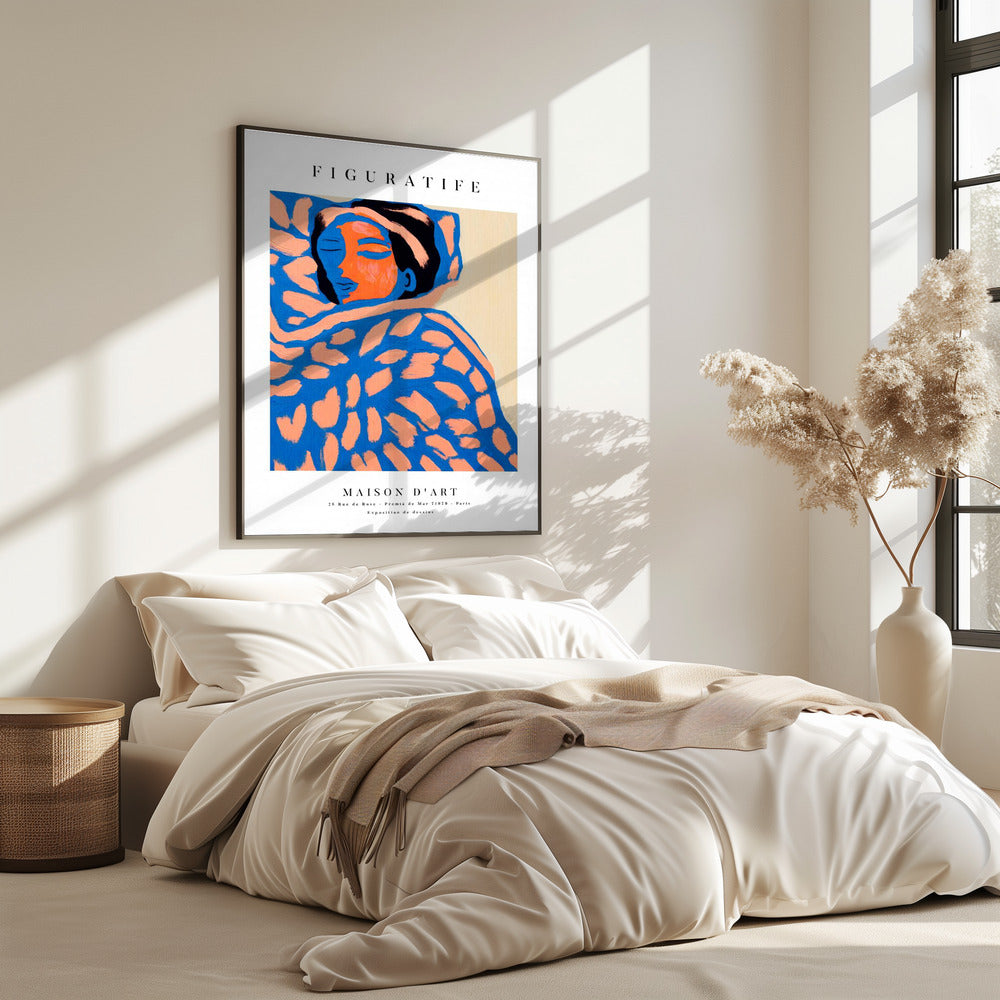 Poster Portrait Series 02 | Poster