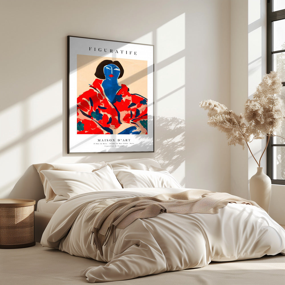 Poster Portrait Series 01 | Poster