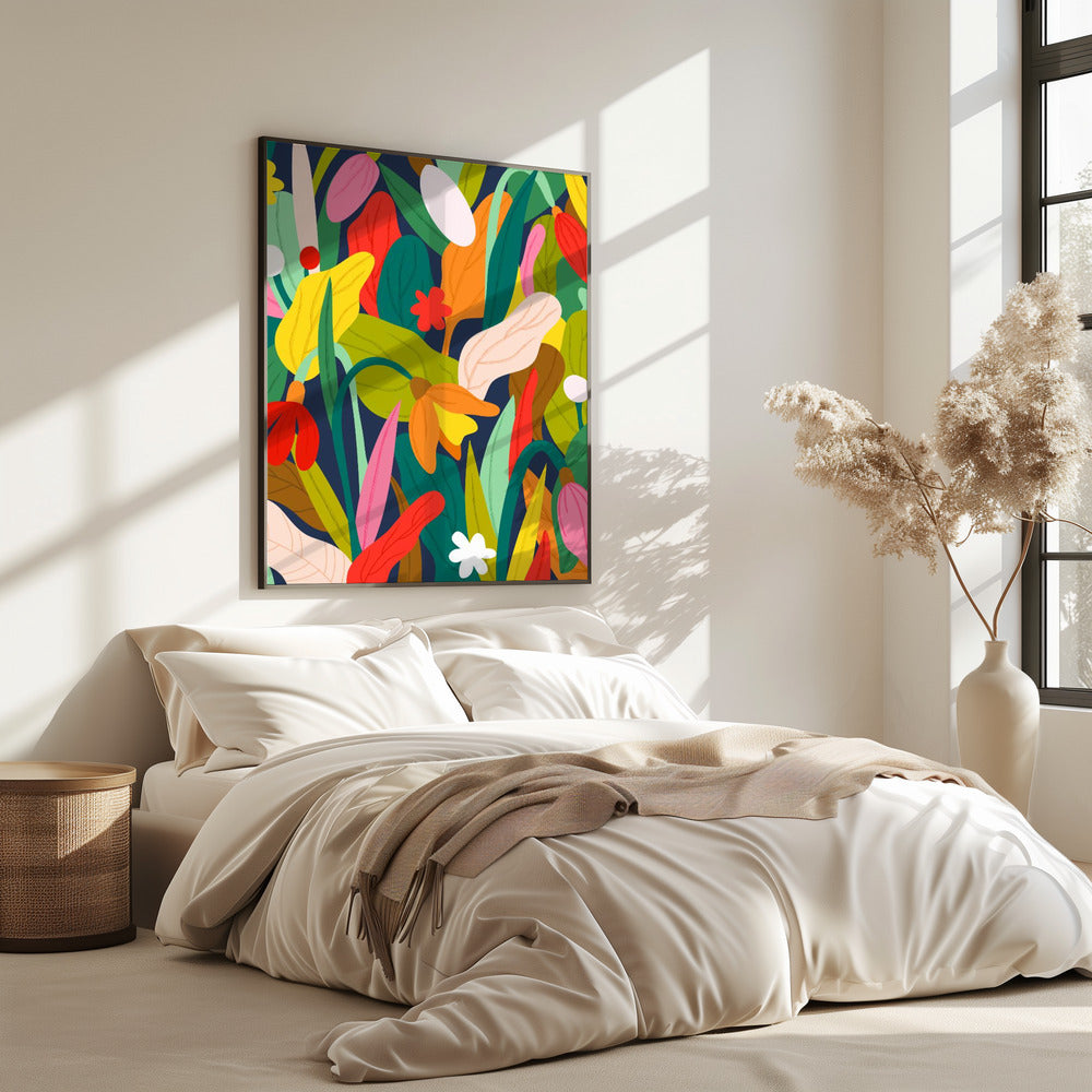 Botanical Symphony | Poster