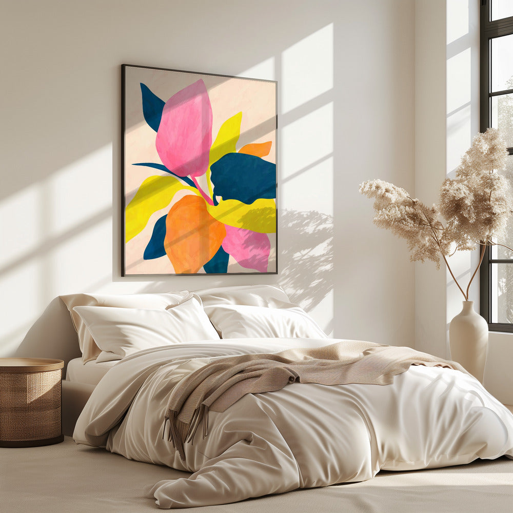 Splash of Nature | Poster