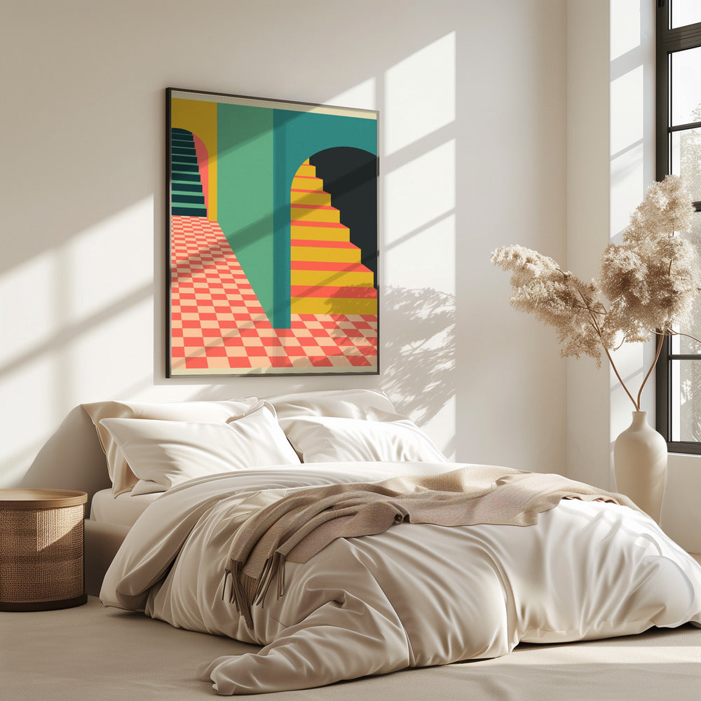 Sleepwalking 4 | Poster