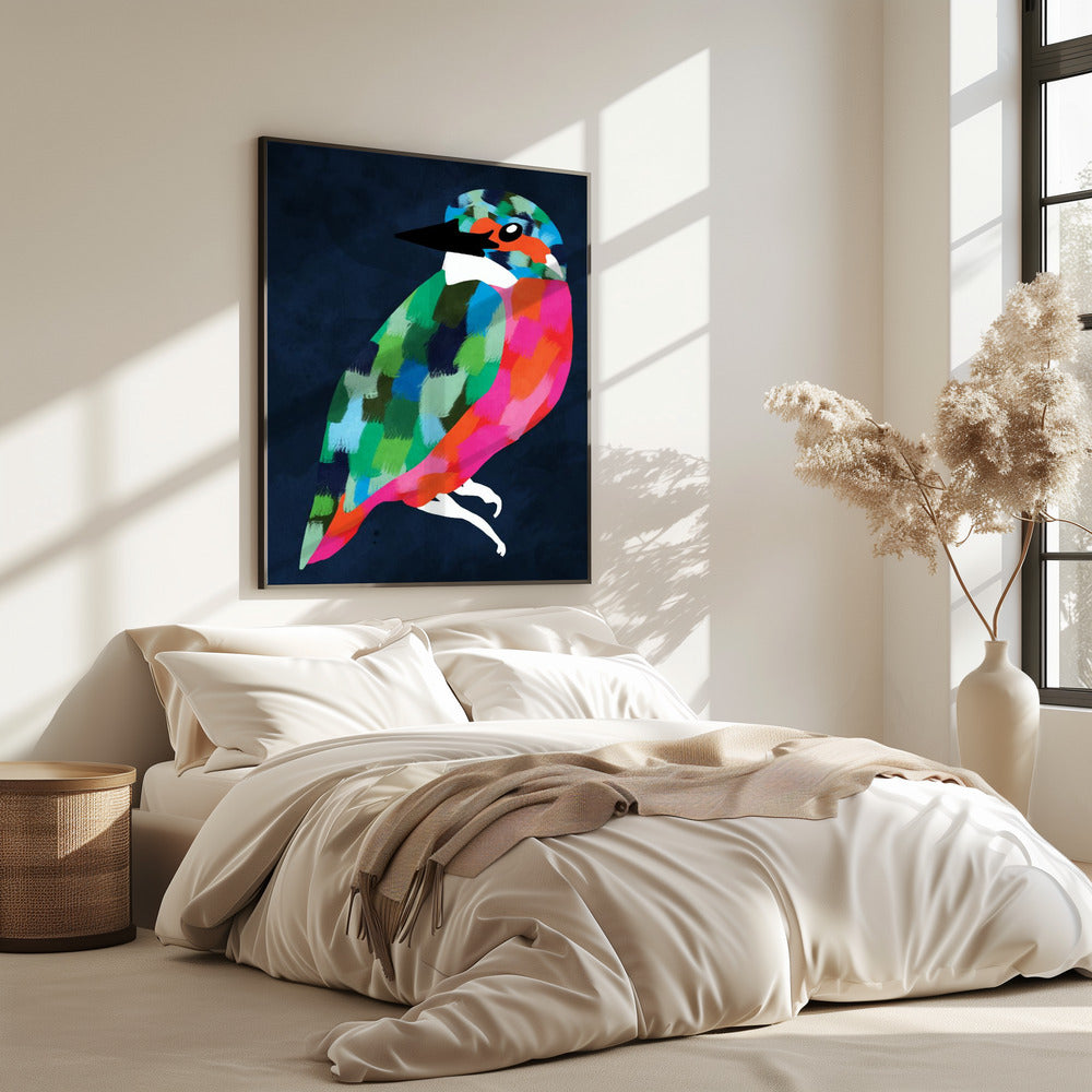 Patchwork Perfection | Poster