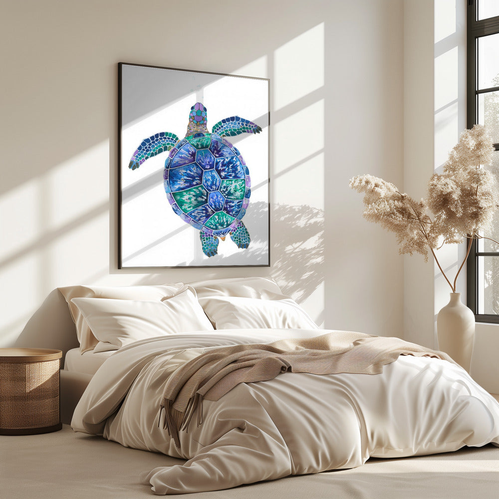 Turtle's Dreamscape | Poster