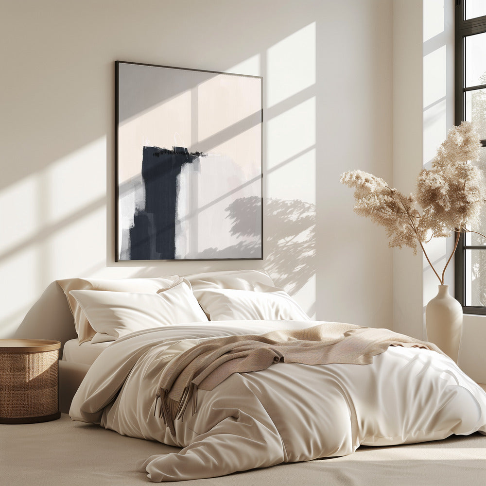 Echoing Silence | Poster