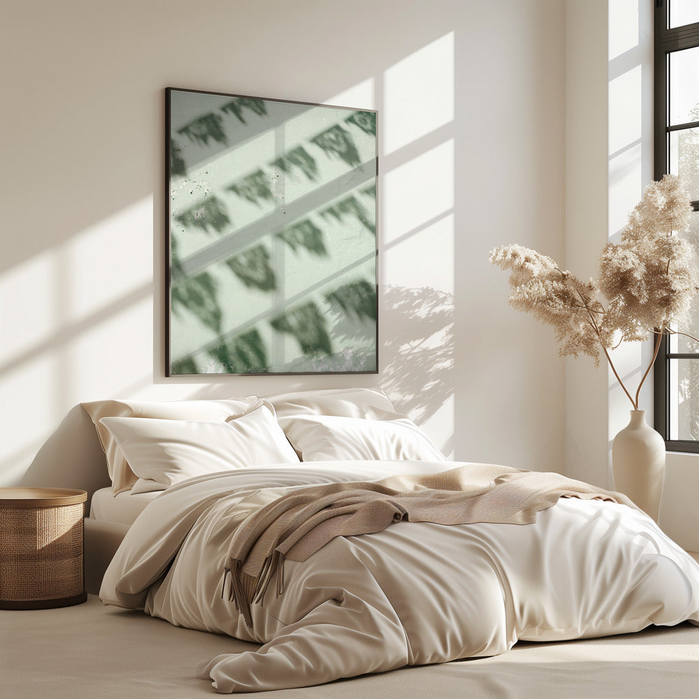 Shades of Green | Poster