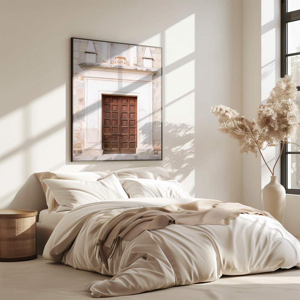 The Oaxaca Door | Poster