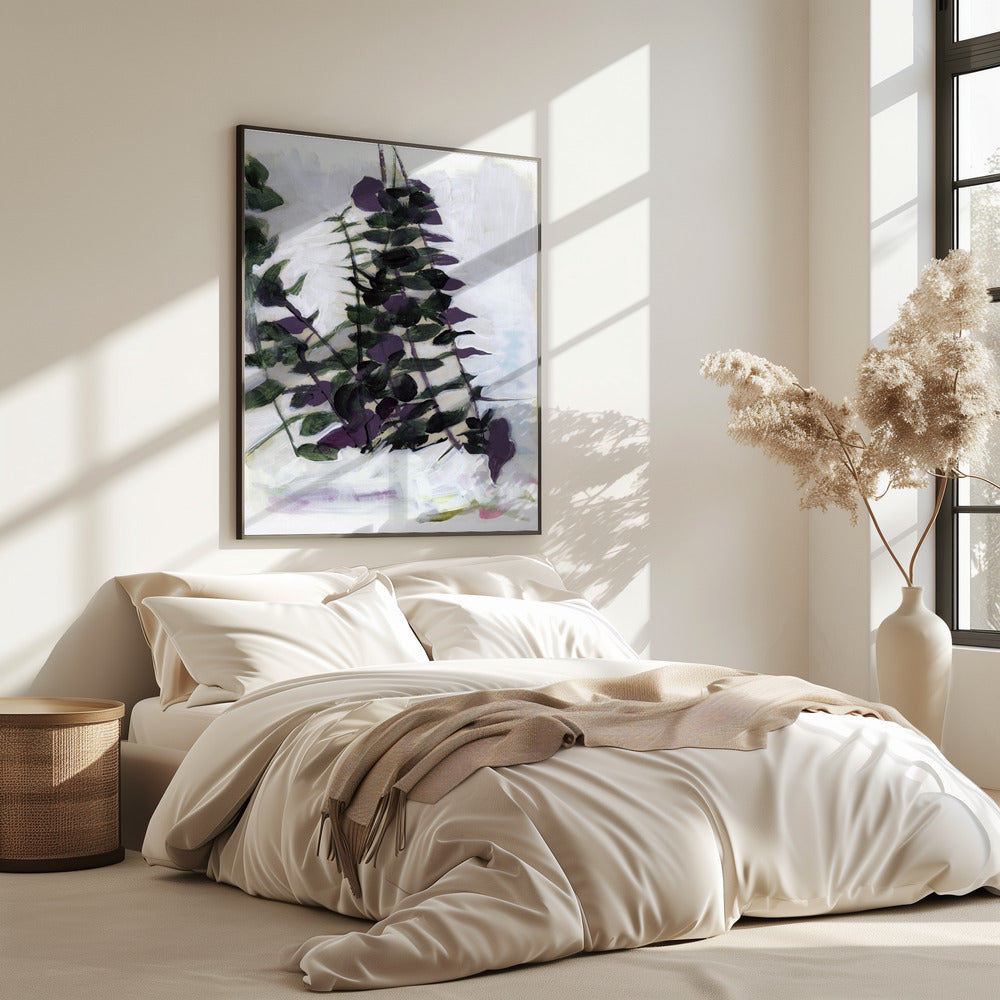 Eucalyptus Painting 2 | Poster