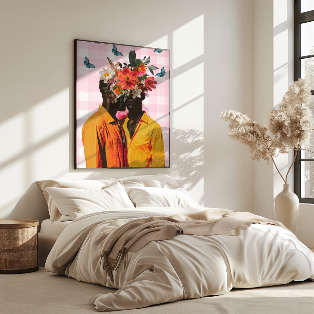 Be Mine Tonight #3 | Poster