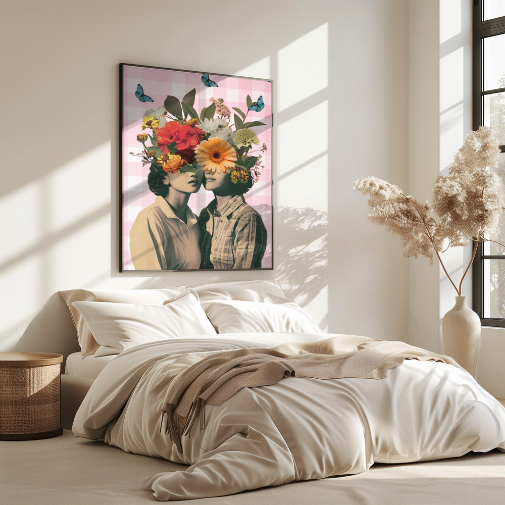 Be Mine Tonight #4 | Poster