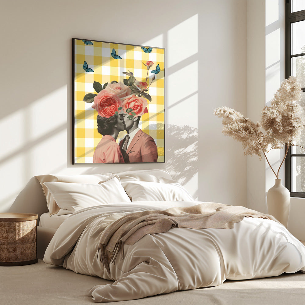 Be Mine Tonight #8 | Poster