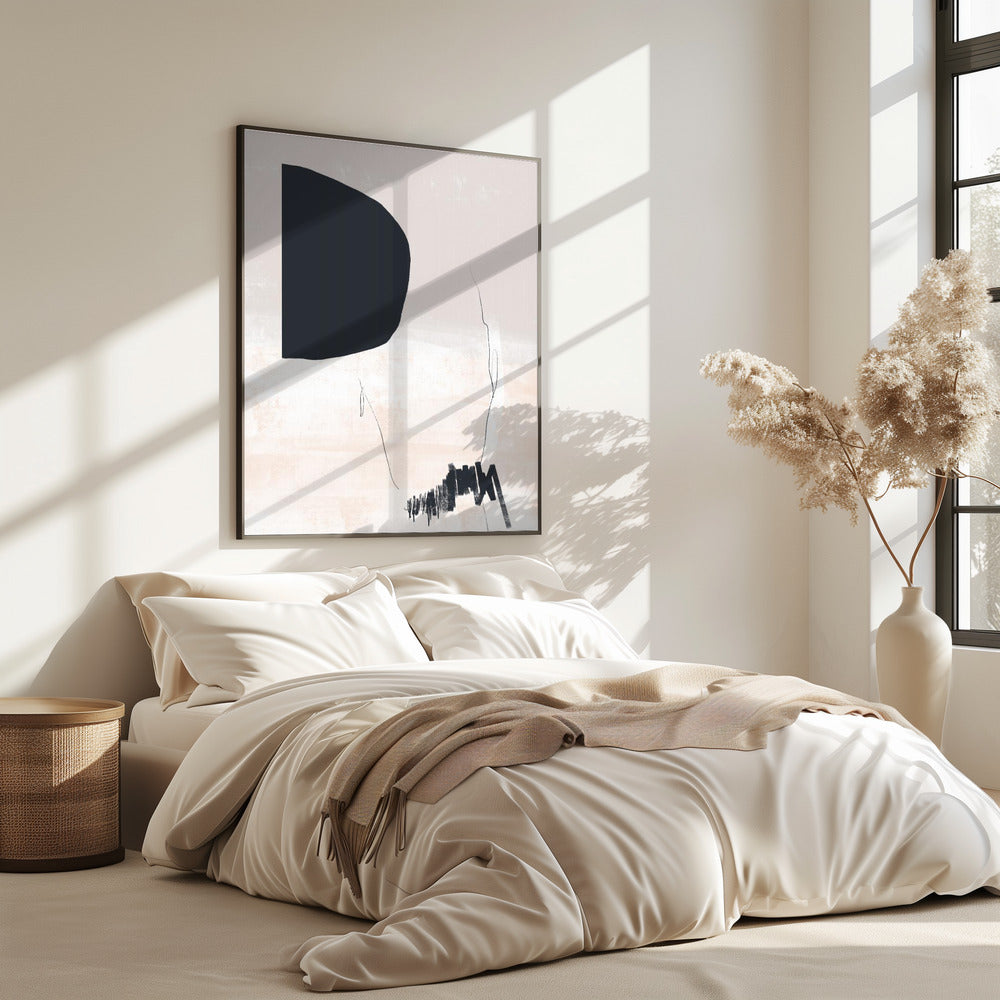 Whispering Shapes | Poster