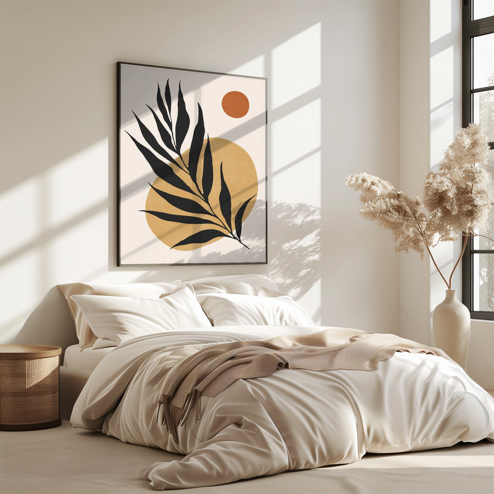 Watercolor Floral 8 | Poster