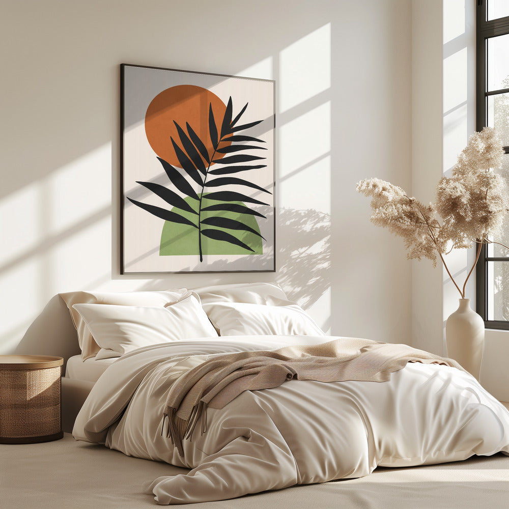 Watercolor Floral 6 | Poster