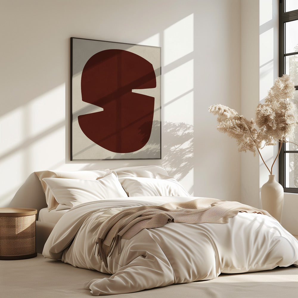 Modern organic art 8 | Poster