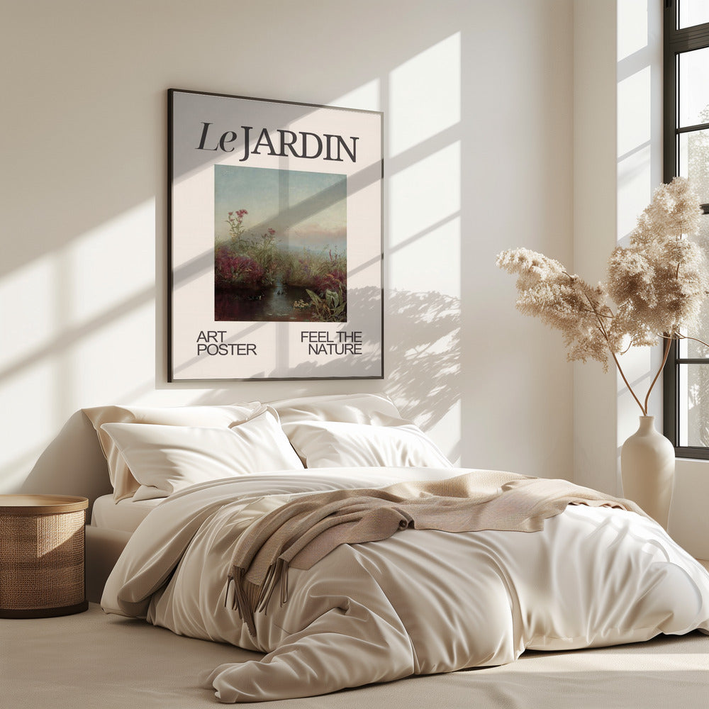Le Jardin / Garden | Poster