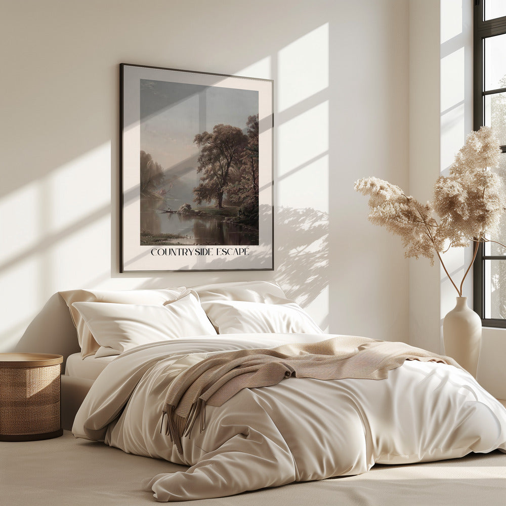 COUNTRYSIDE ESCAPE | Poster