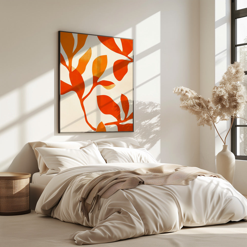 Autumn&#039;s Dance | Poster