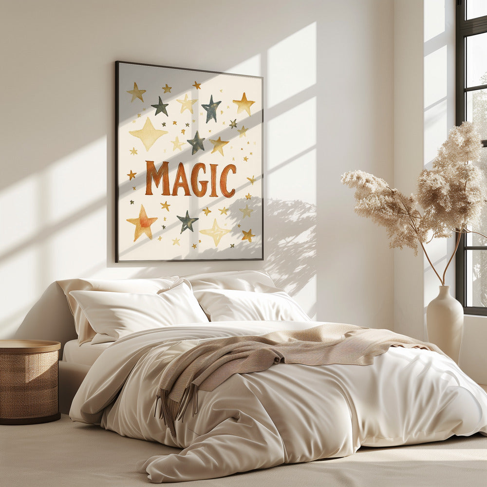 Starry Enchantment | Poster