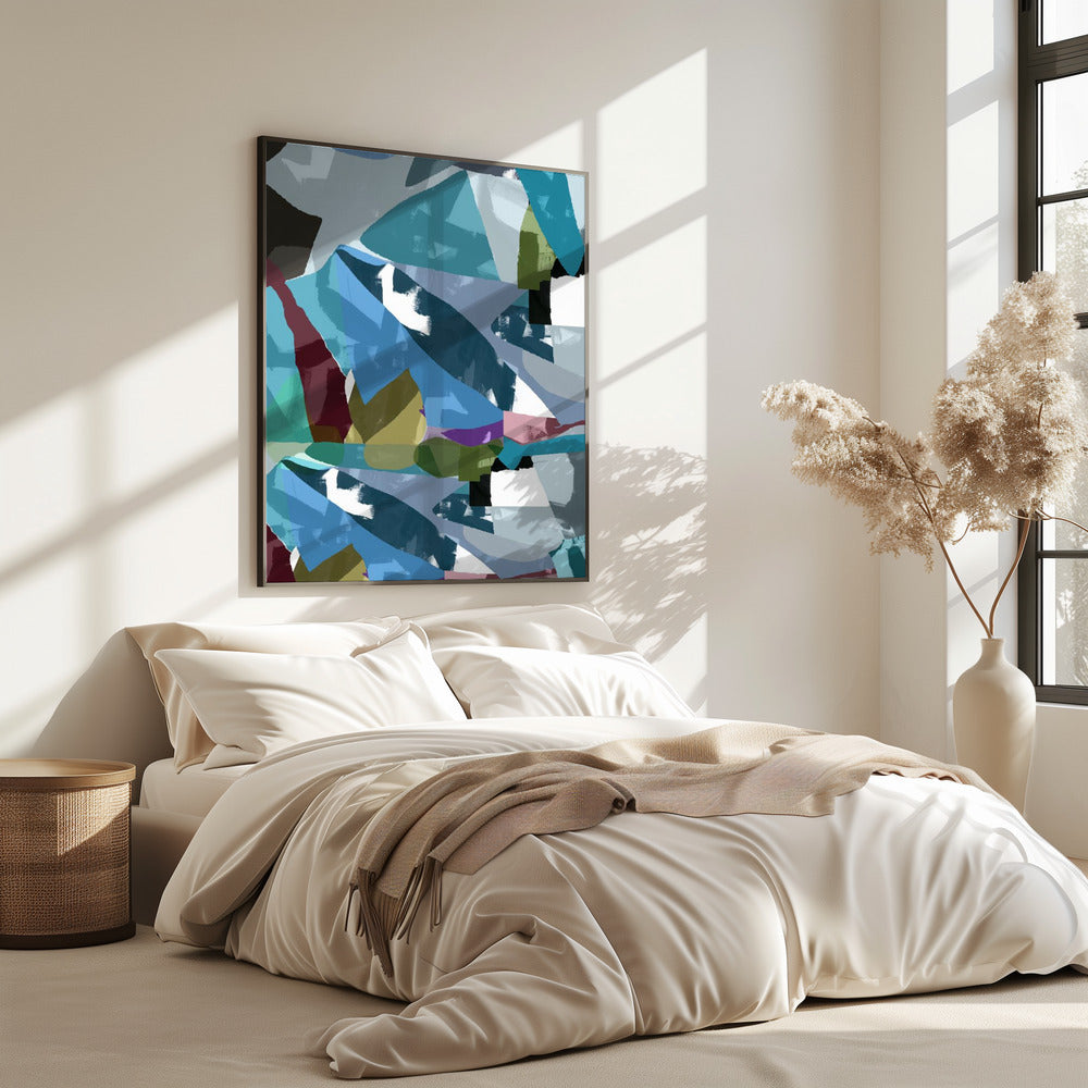 La belle dame No3 | Poster