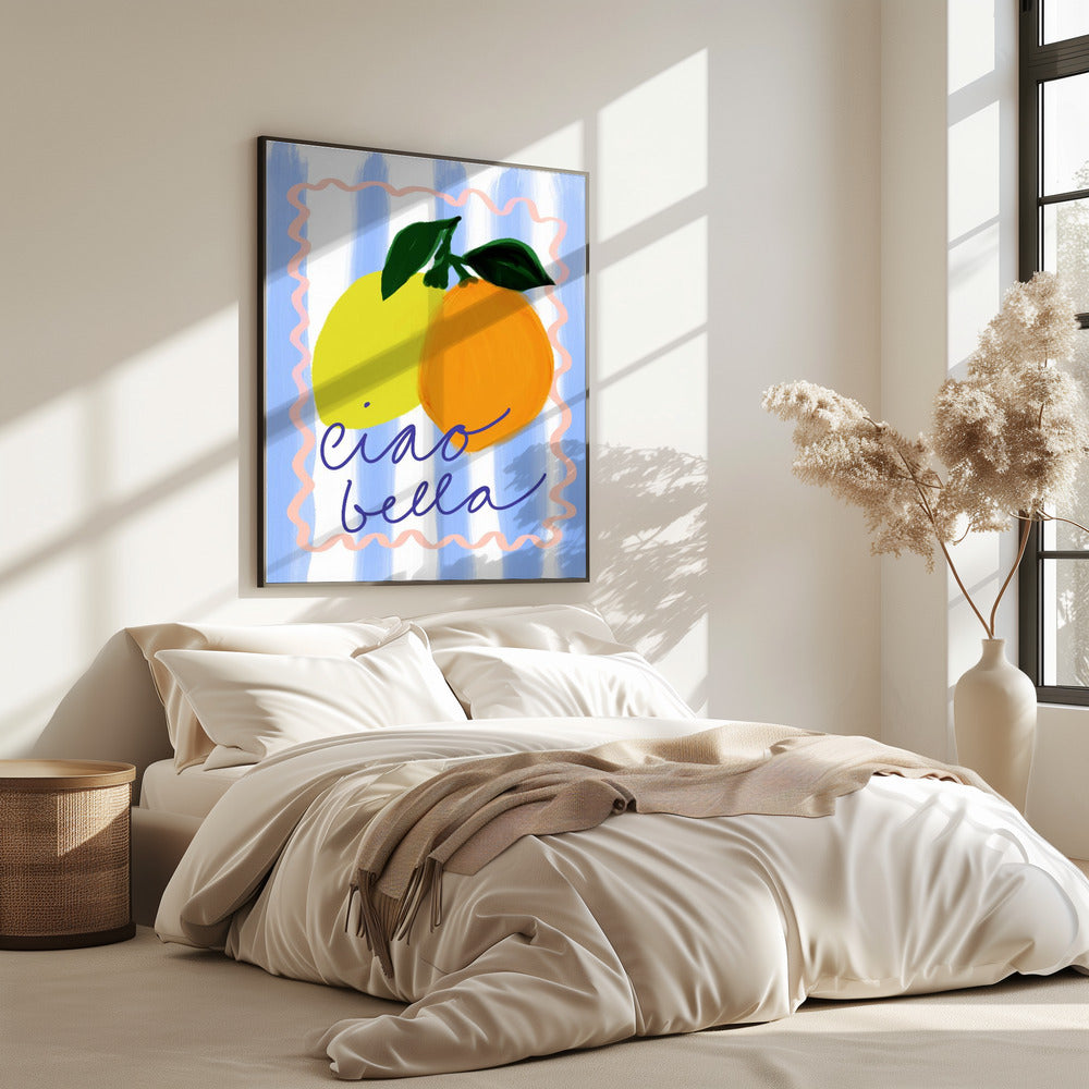 Ciao Bella No 1 | Poster