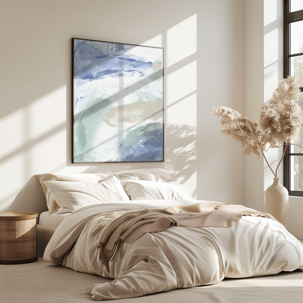 Abstract Mist | Poster