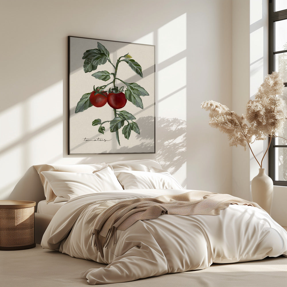 Vintage Garden | Poster