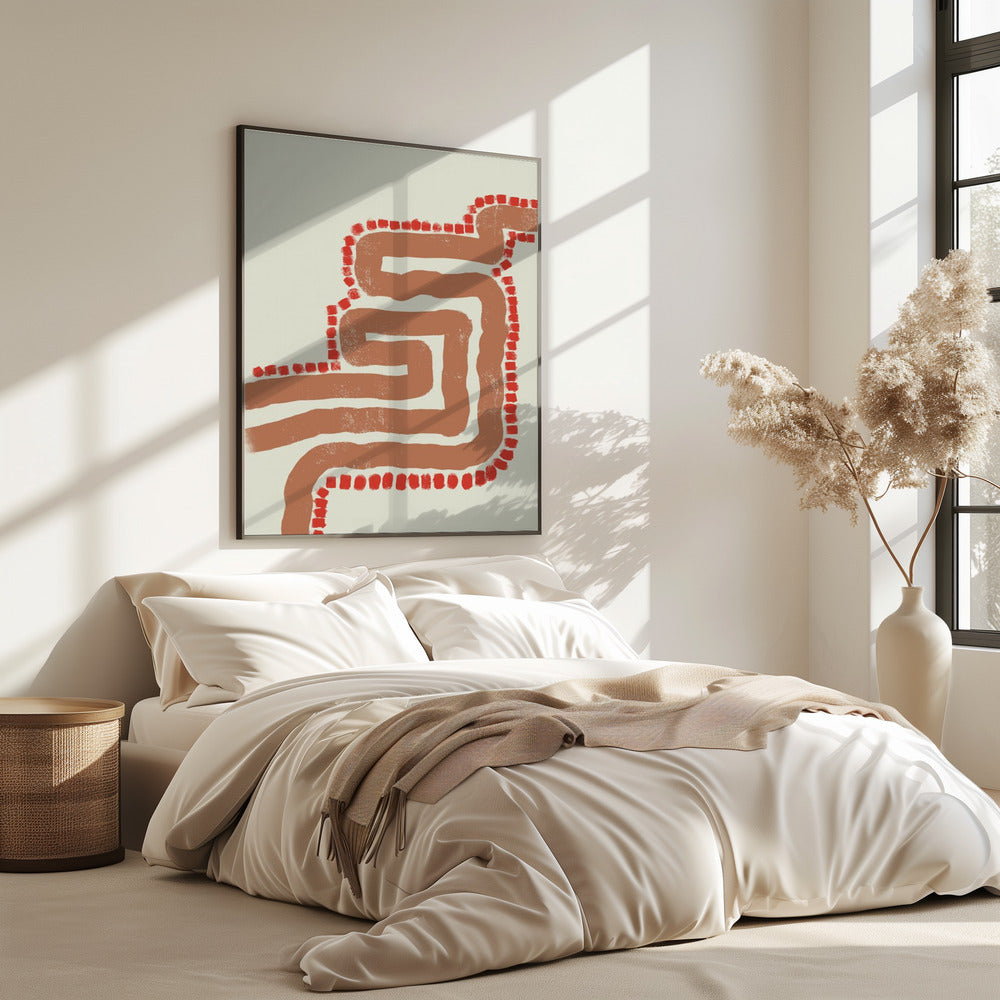 Line Drawing | Poster