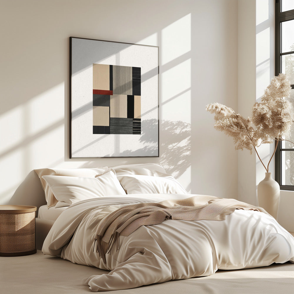 Geometric Harmony | Poster