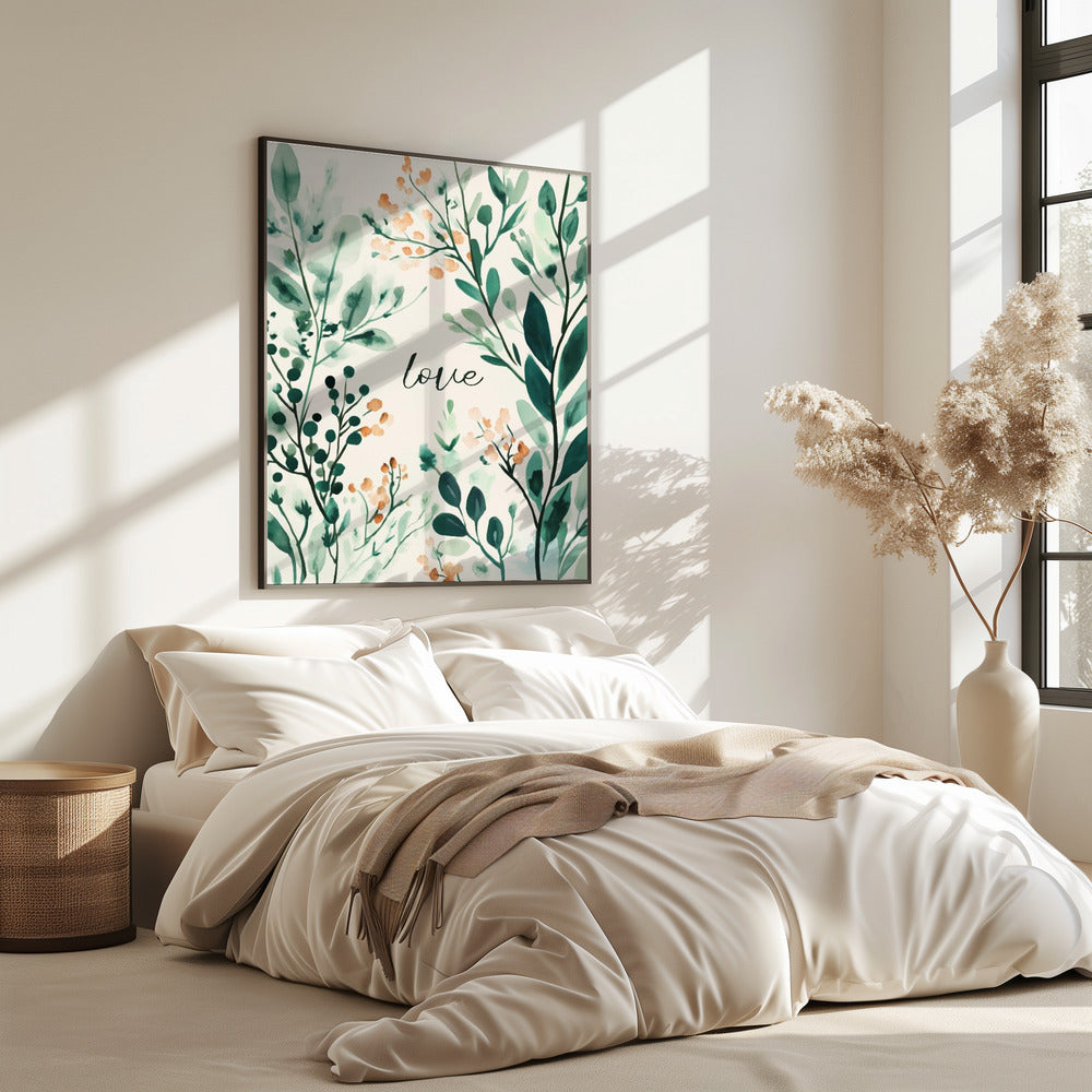 Whispering Leaves | Poster