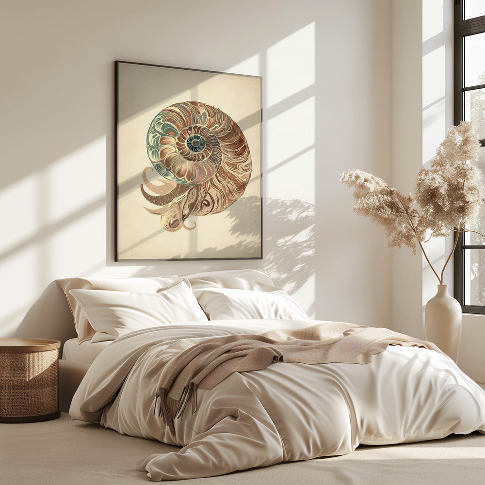 Underwater life | Poster