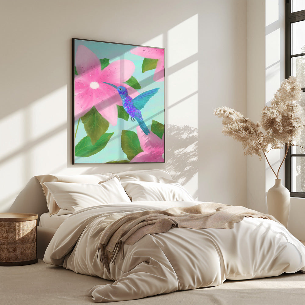 Hummingbird | Poster