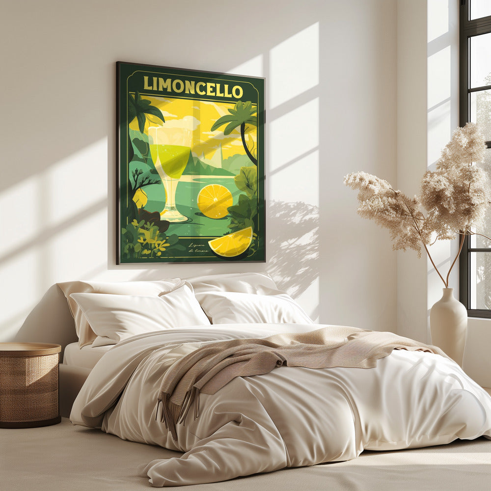 Limoncello | Poster