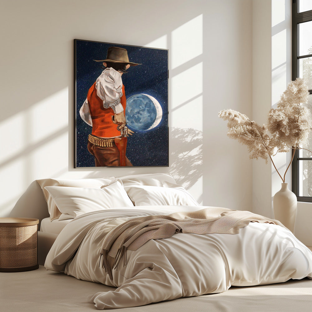 Shoot the Moon | Poster
