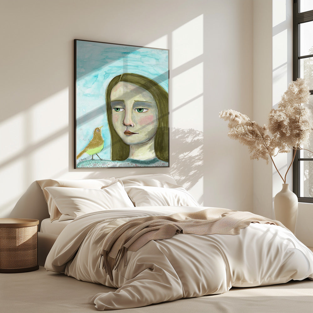 Lady and Bird | Poster