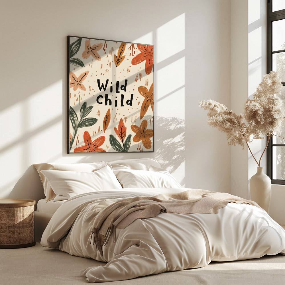 Nature's Whimsy | Poster