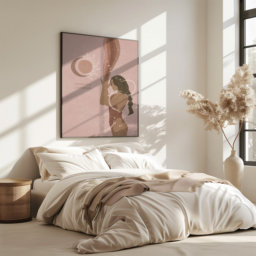 Celestial Dreams | Poster