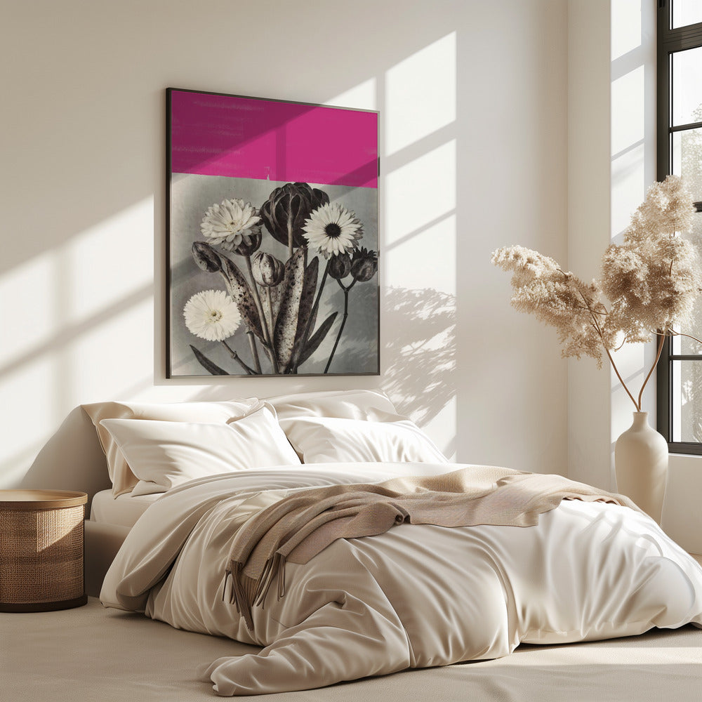 Vintage Flowers No.10 | Poster