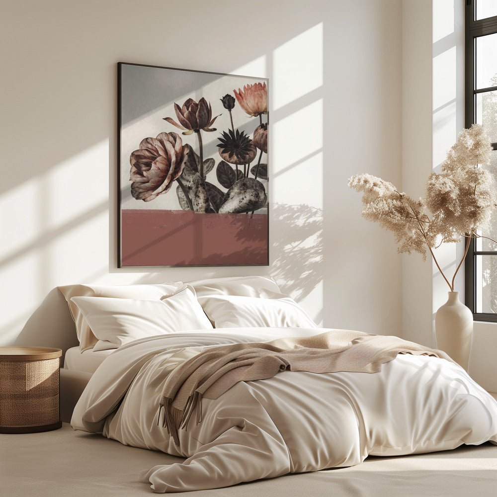 Vintage Flowers No.12 | Poster