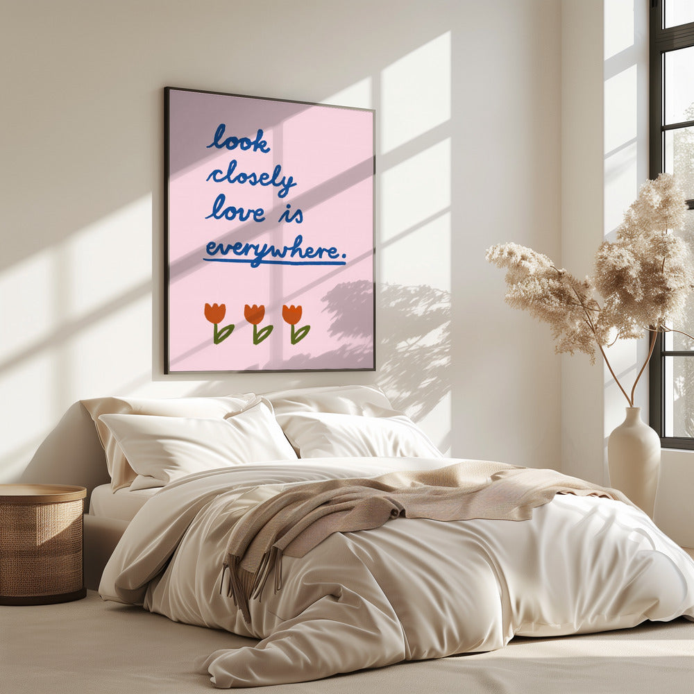 Love is everywhere 2 | Poster