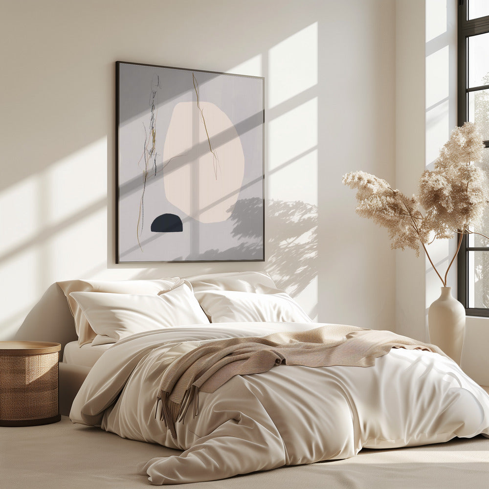 Whispers of Minimalism | Poster