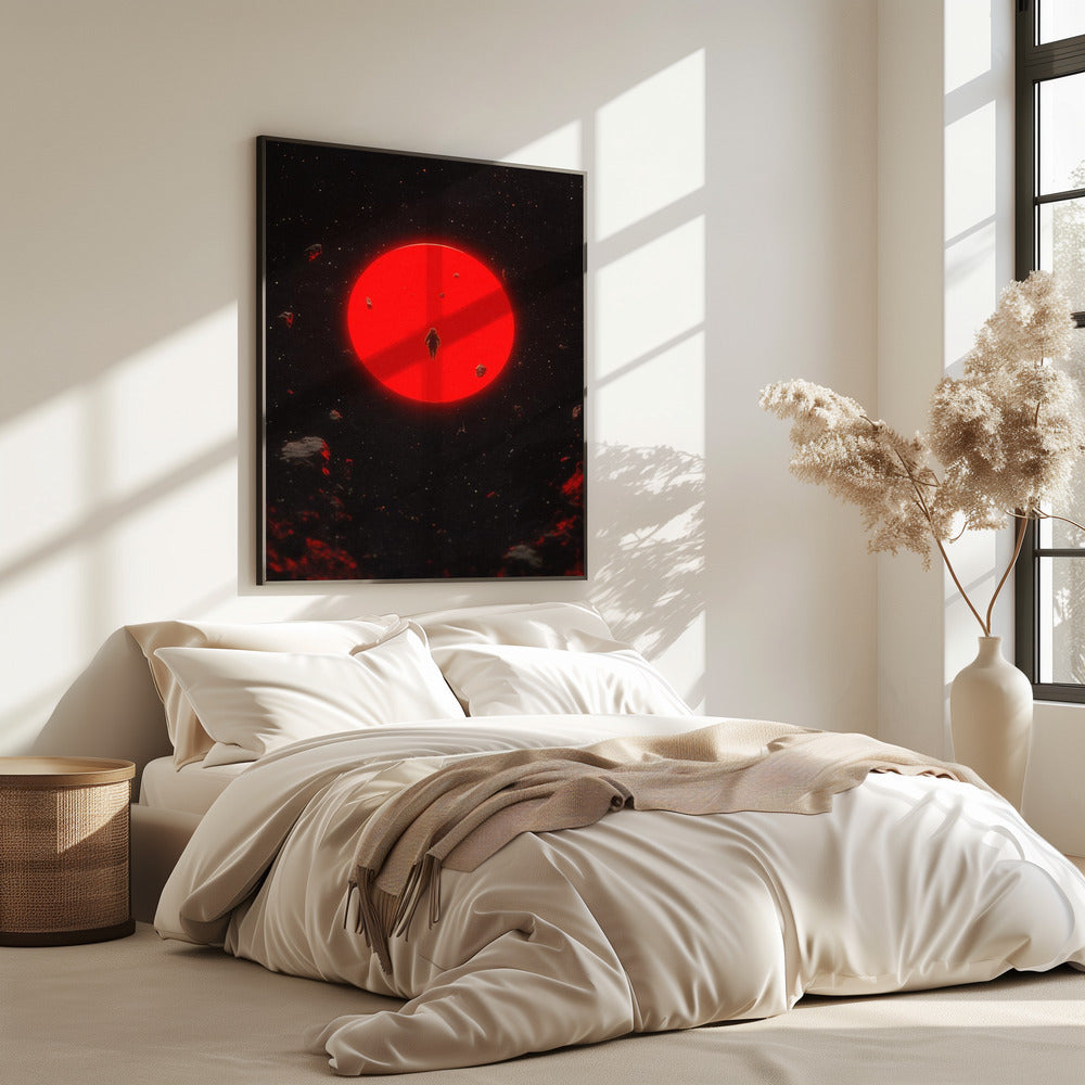 Red Moon | Poster