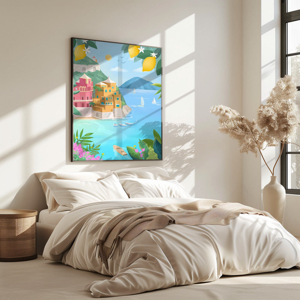 Portofino, Italy | Poster