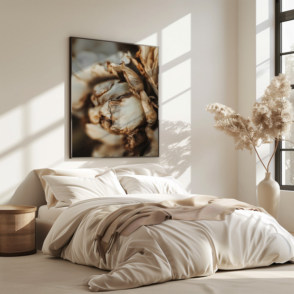 Whispering Petals | Poster