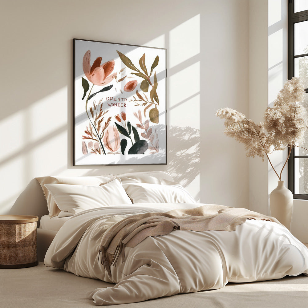 Botanical Whispers | Poster