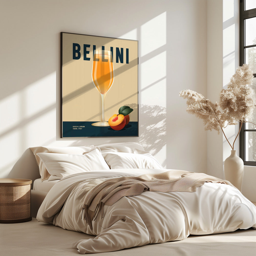 Bellini | Poster